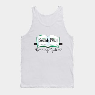 Sounds First Logo Tank Top